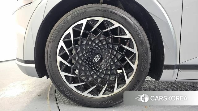 Hyundai Ionic 5 id 4631548 из Кореи 32