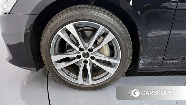 Audi A6 (C8) id 3394654 из Кореи 15