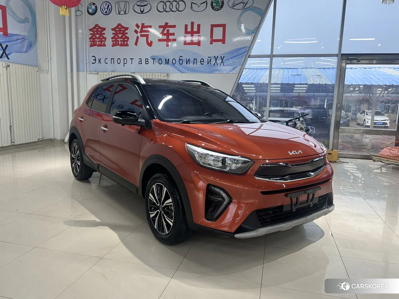 Kia KX1 id 4498928 из Китая 12