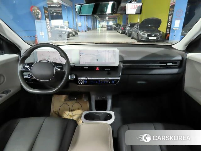 Hyundai Ionic 5 id 3806665 из Кореи 15