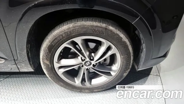 Hyundai Santa Fe TM id 2932846 из Кореи 15