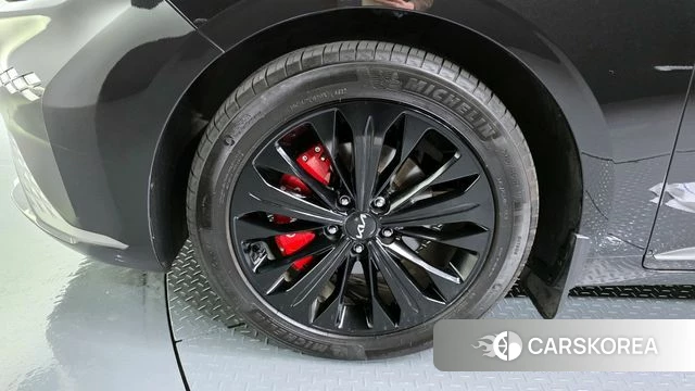 Kia K8 Hybrid id 3941581 из Кореи 15