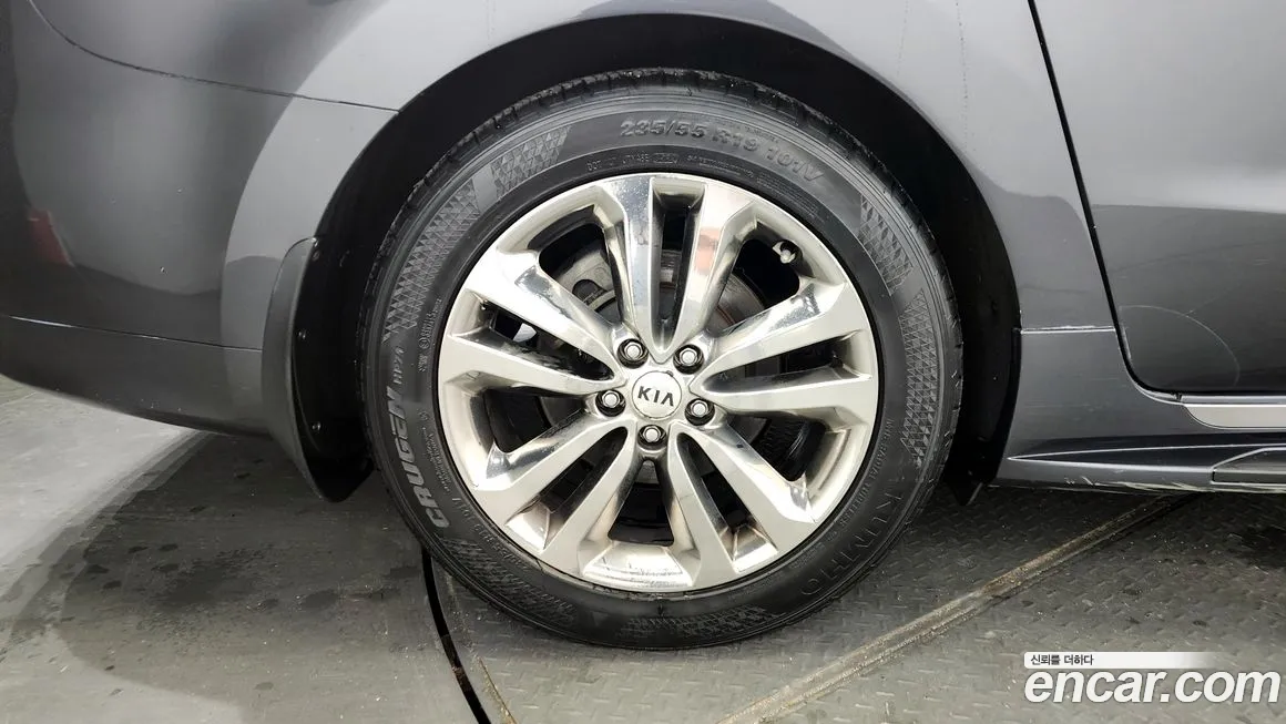 Kia All New Carnival id 1784649 из Кореи 15