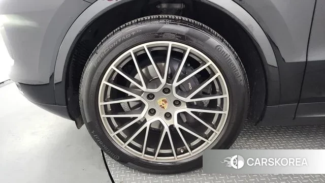 Porsche Cayenne (PO536) id 3279561 из Кореи 15