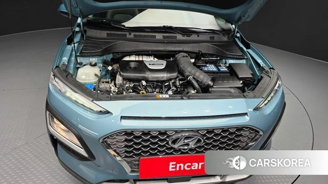 Hyundai Kona id 4900170 из Кореи 25