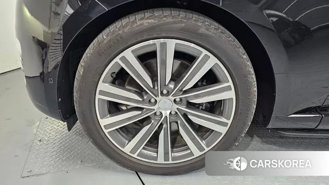 Land Rover Range Rover 5th Generation id 3539354 из Кореи 16