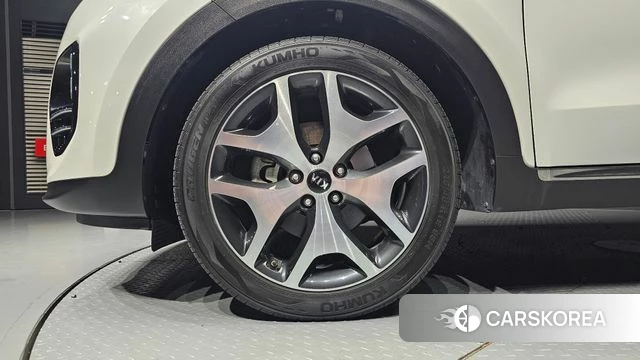 Kia Sportage 4th Generation id 4339718 из Кореи 15