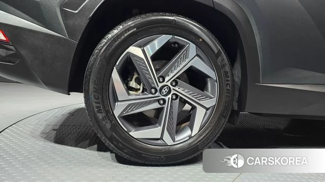 Hyundai Tucson (NX4) id 4580949 из Кореи 26