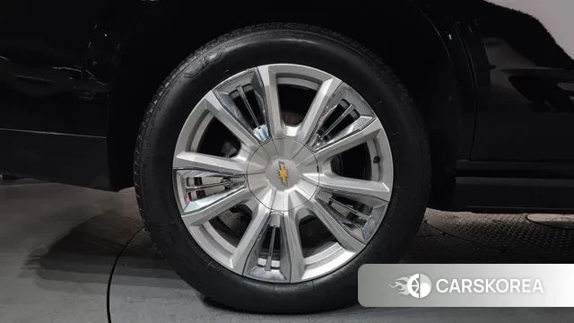 Chevrolet (GM Daewoo) Tahoe id 3468083 из Кореи 15