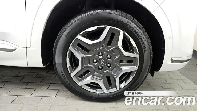 Hyundai The New Santa Fe id 2847820 из Кореи 15