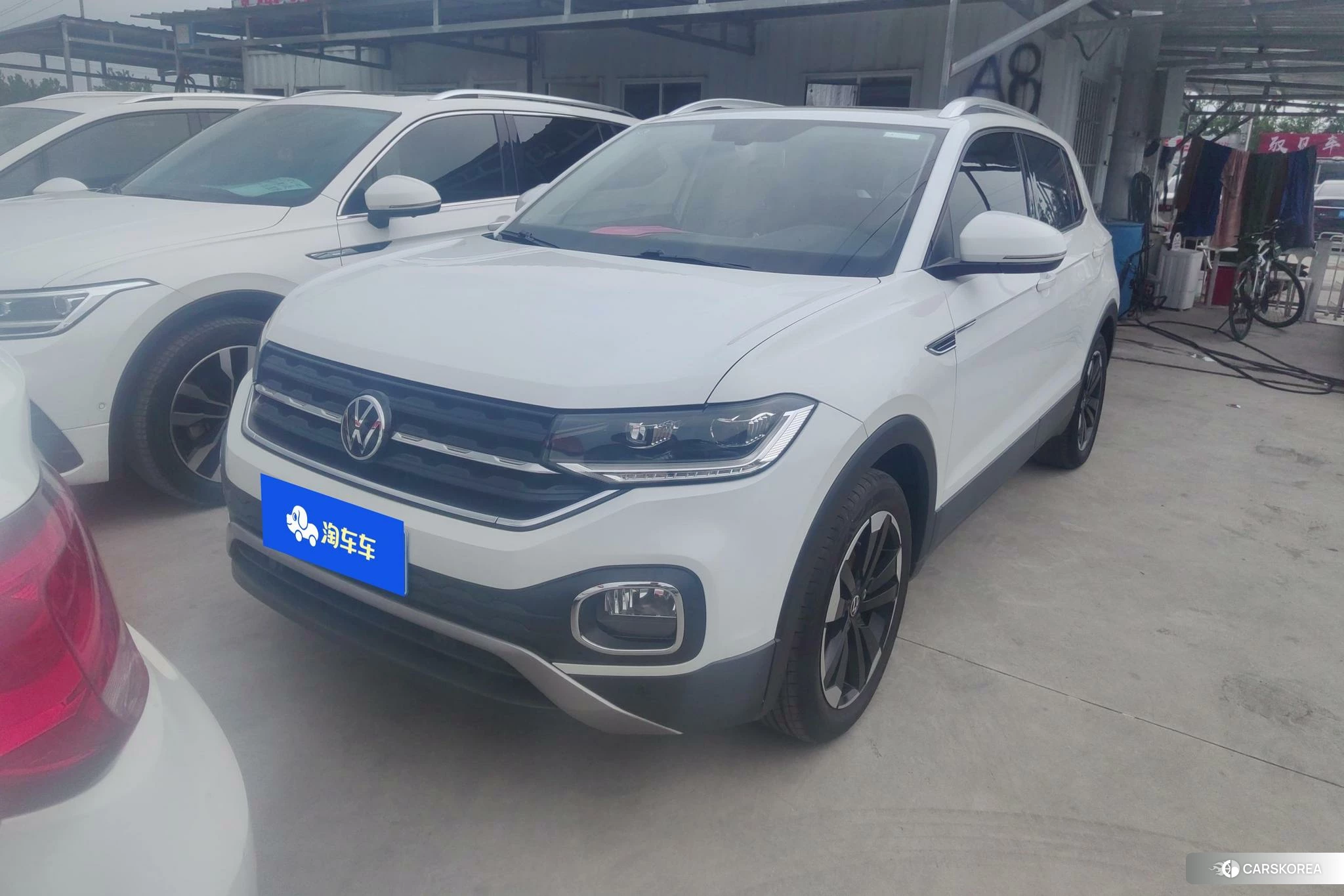 Volkswagen Exploring the shadow id 4441029 из Китая 12