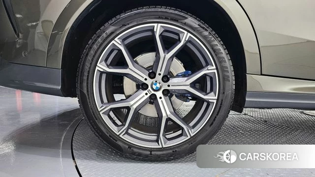 BMW X6 (G06) id 3884291 из Кореи 15