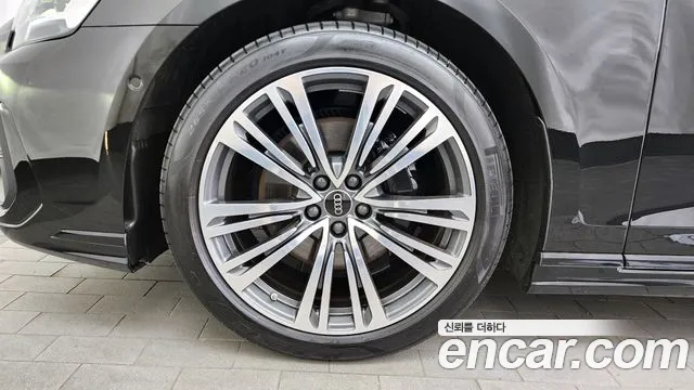 Audi A8 (D5) id 2729072 из Кореи 15