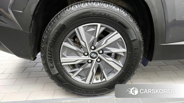 Hyundai Tucson Hybrid (NX4) id 4195745 из Кореи 28
