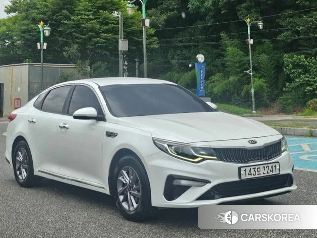 Kia The New K5 2nd generation id 4557856 из Кореи 13