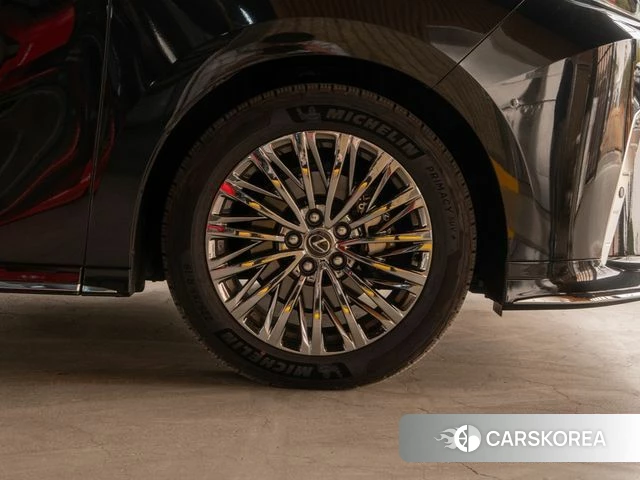 Lexus LM Second Generation id 4222714 из Кореи 11