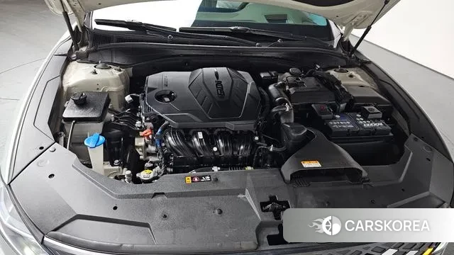 Hyundai The New Grandeur IG id 3672053 из Кореи 15