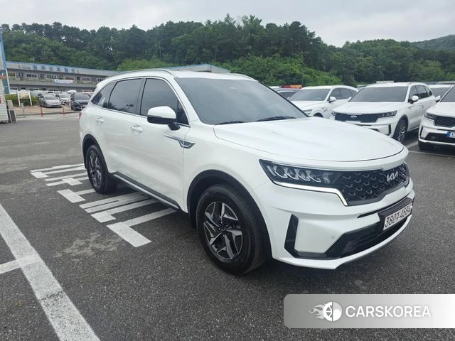 Kia Sorento 4th Generation id 4485740 из Кореи 15