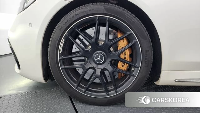 Mercedes-Benz S-Class W222 id 4268894 из Кореи 15