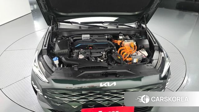 Kia K8 Hybrid id 4793202 из Кореи 32