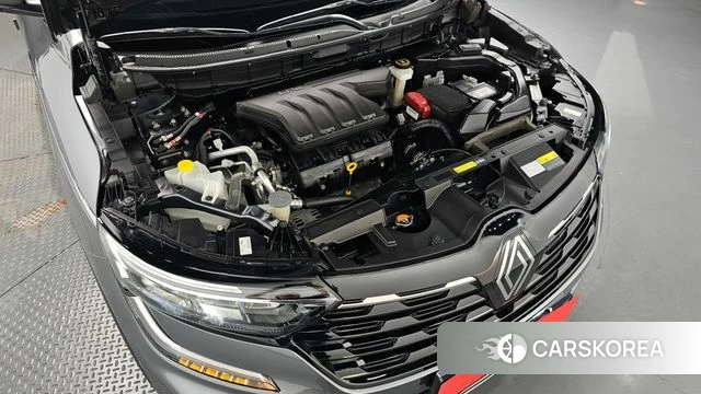 Renault Korea (Samsung) The New QM6 id 4778256 из Кореи 27