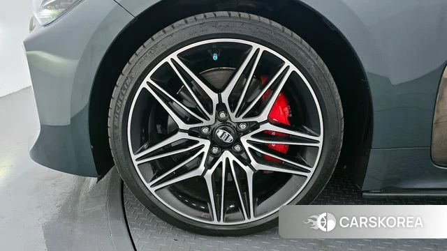 Kia Stinger Meister id 4281703 из Кореи 15