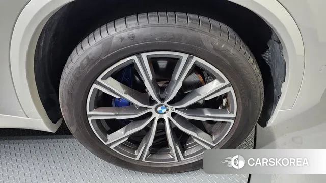 BMW X5 (G05) id 2963635 из Кореи 15