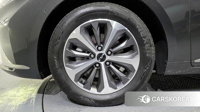 Kia K8 Hybrid id 3838878 из Кореи 15