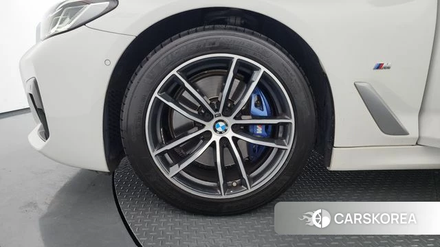 BMW 5 Series (G30) id 4433301 из Кореи 33