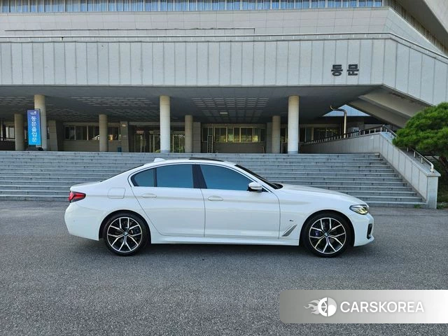 BMW 5 Series (G30) id 4794095 из Кореи 15