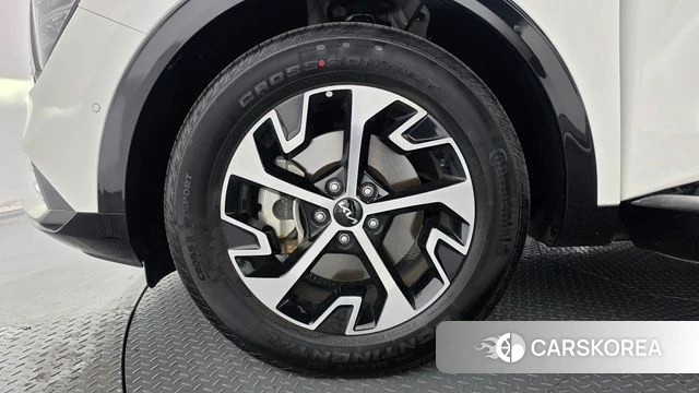 Kia Sportage 5th Generation Hybrid id 4870937 из Кореи 31