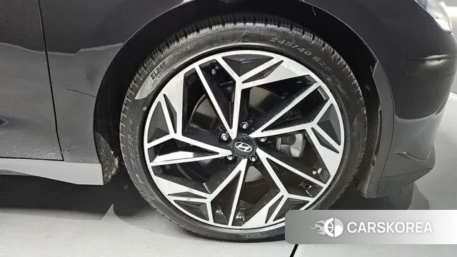 Hyundai Ionic 6 id 2905628 из Кореи 15