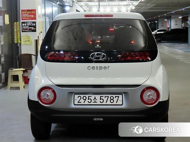 Hyundai Casper id 4178071 из Кореи 13
