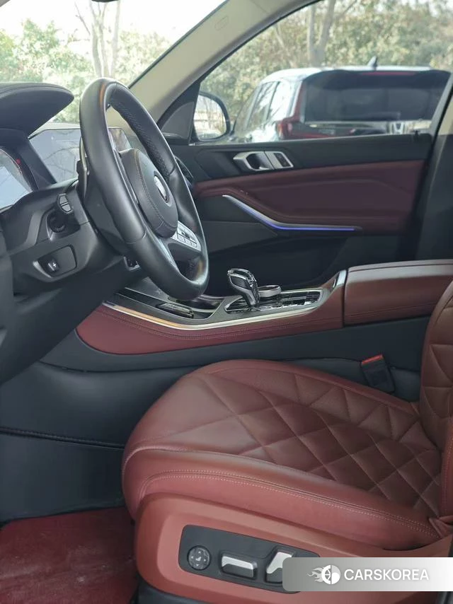 BMW X5 id 4256171 из Китая 11