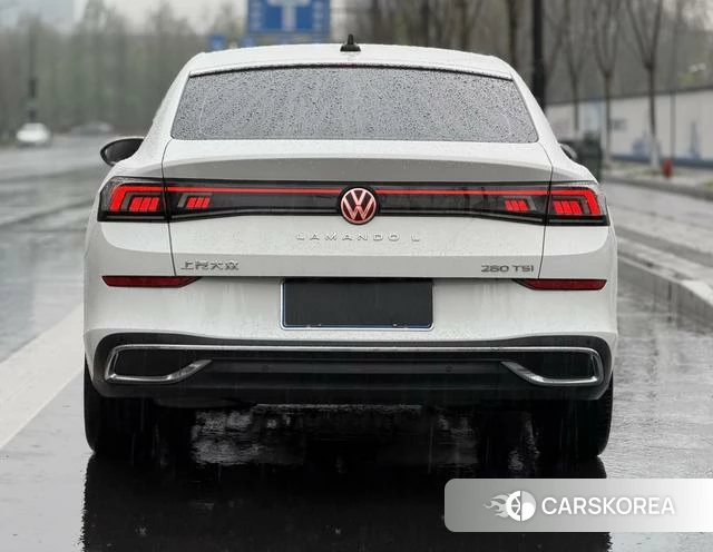 Volkswagen Lingdu id 4275963 из Китая 11