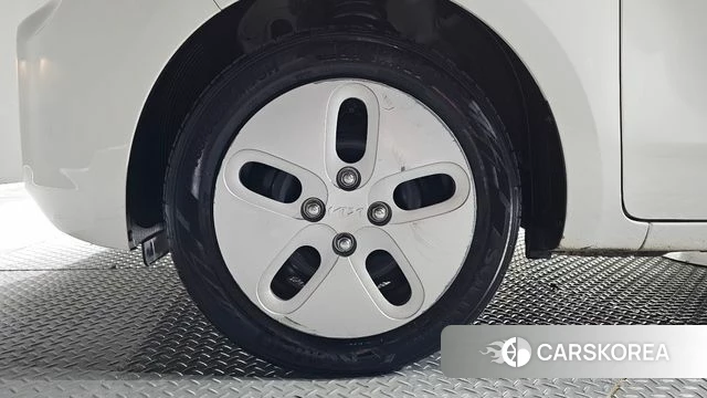 Kia The New Ray id 4784180 из Кореи 25