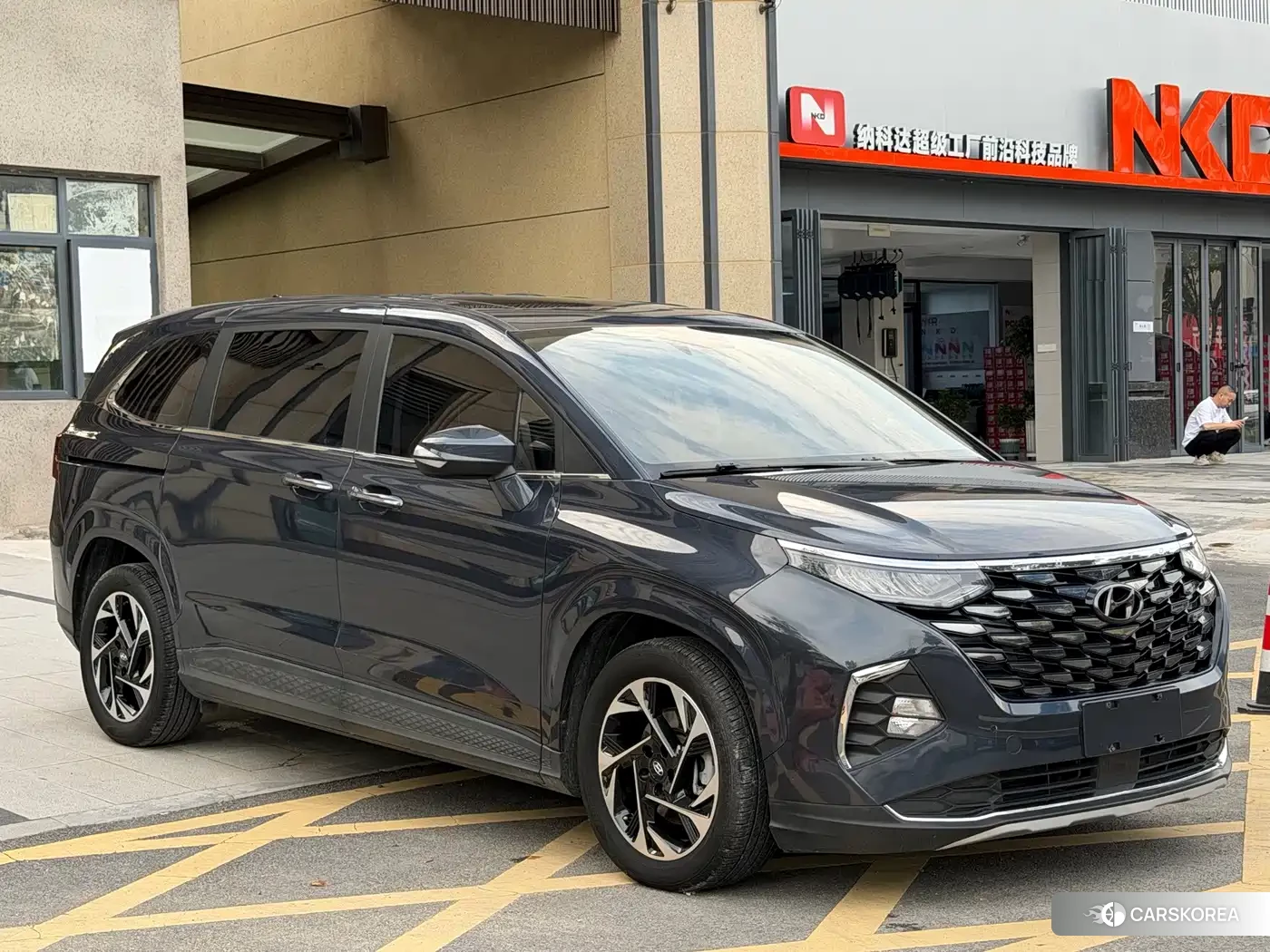 Hyundai Custo id 4634784 из Китая 9