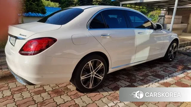 Mercedes-Benz C-Class W205 id 3371501 из Кореи 14