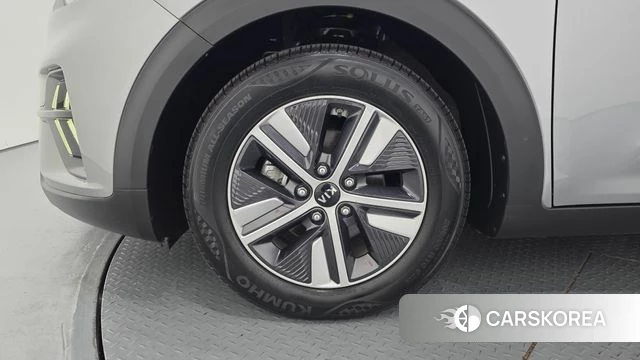 Kia The New Niro id 4519726 из Кореи 15