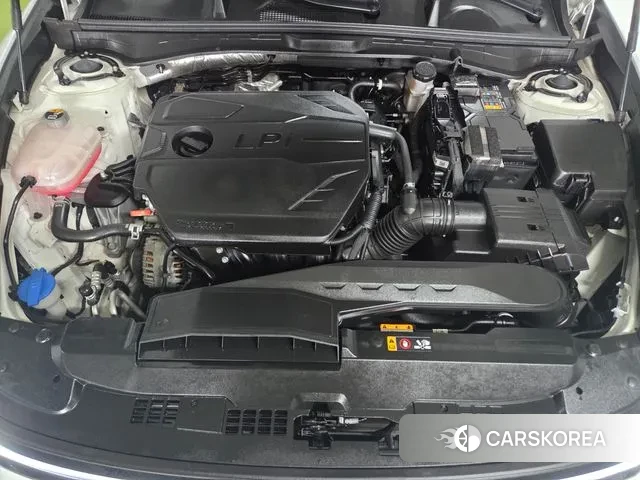 Hyundai Sonata D Edge (DN8) id 3426738 из Кореи 14