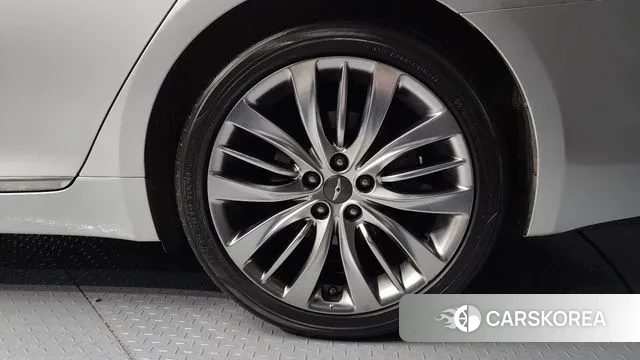 Genesis G80 id 3608322 из Кореи 15