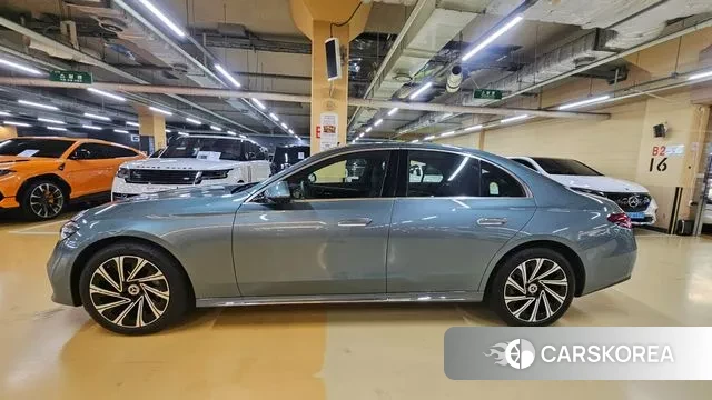 Mercedes-Benz E-Class W214 id 3099203 из Кореи 15