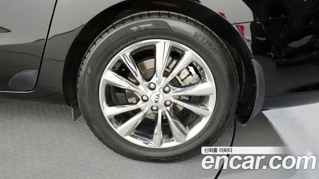 Kia The New Carnival id 2232532 из Кореи 15