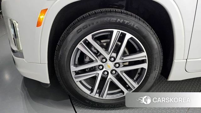 Chevrolet (GM Daewoo) Traverse id 4281969 из Кореи 28