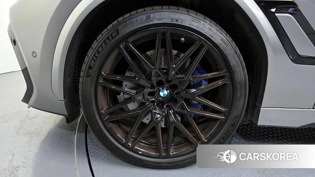 BMW X6M (G06) id 3840104 из Кореи 15