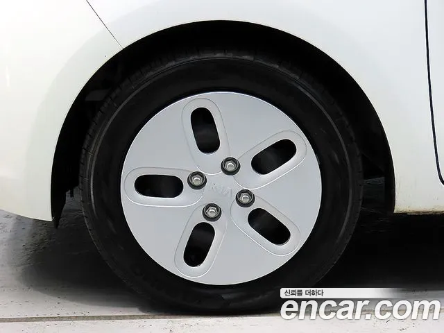 Kia The New Ray id 2749186 из Кореи 15