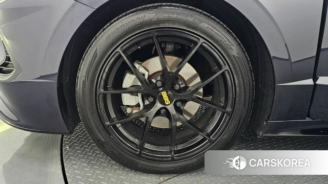 Hyundai Sonata (DN8) id 4595605 из Кореи 35