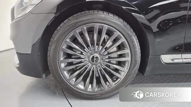 Kia More K9 id 3708395 из Кореи 15