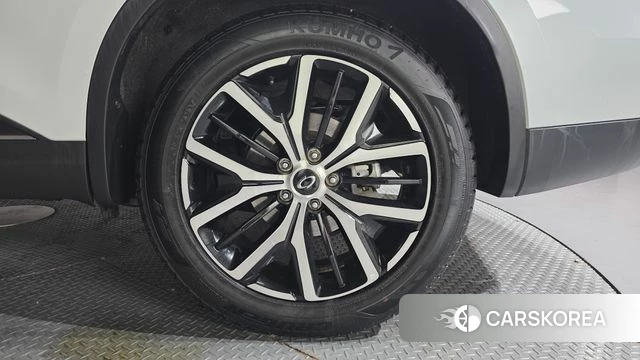 Renault Korea (Samsung) The New QM6 id 3964776 из Кореи 15