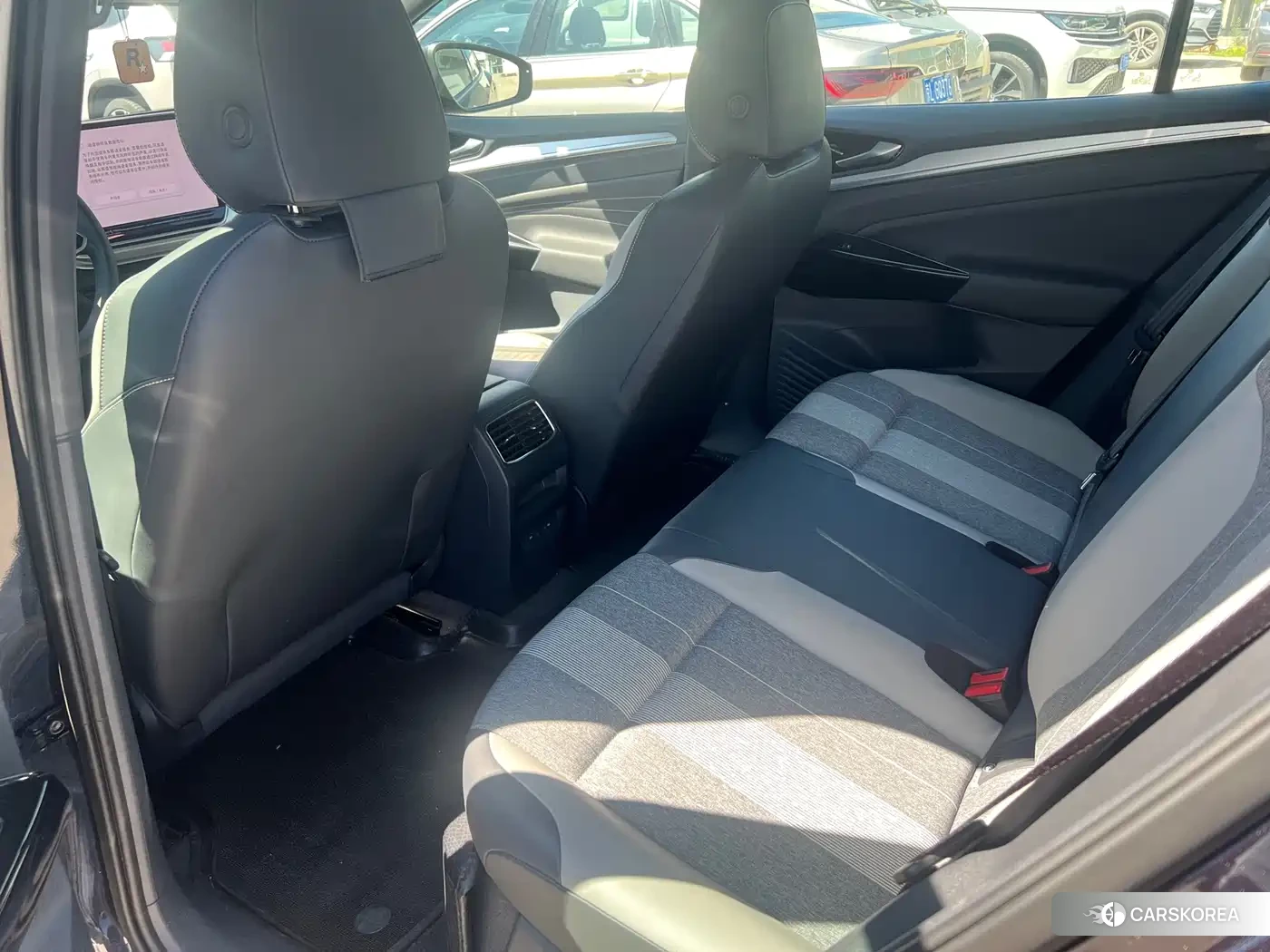 Volkswagen ID.4 CROZZ id 4600573 из Китая 16